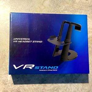 VR Stand Virtual Reality Headset Display Holder For All VR Glasses